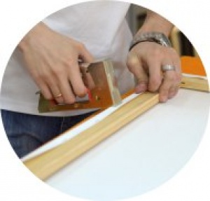 Галерейная натяжка